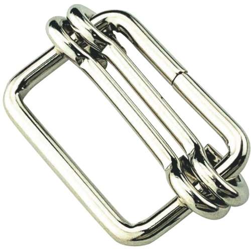 ユタカメイク 平ベルト金具 2本線送り 30mm幅用 （2個入り） GSA-230