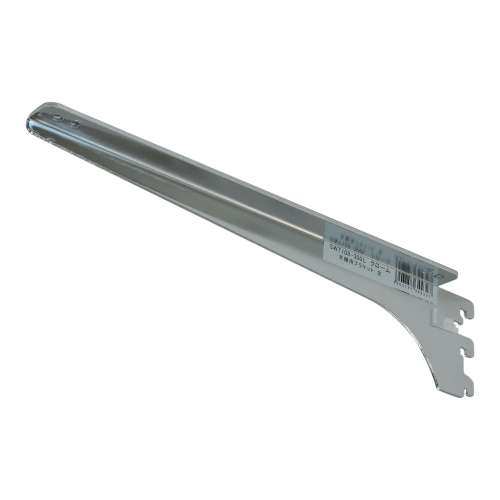 和気産業　木棚用ブラケット左　ＳＷＴ１０８ー３００Ｌクローム