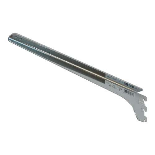 和気産業　木棚用ブラケット左　ＳＷＴ１１０ー３５０Ｌクローム