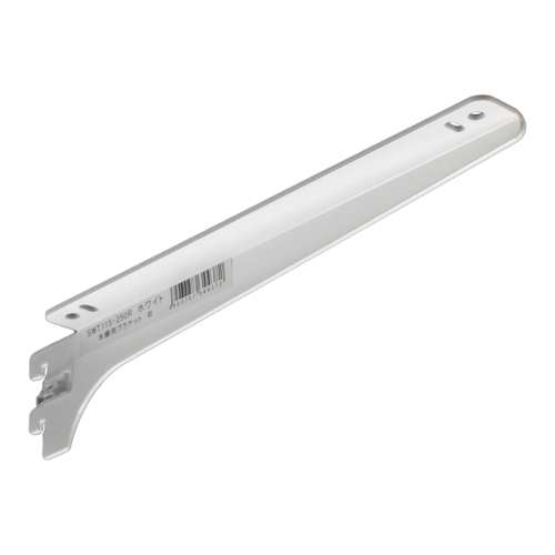 和気産業　木棚用ブラケット右　ＳＷＴ１１５ー２５０Ｒホワイト