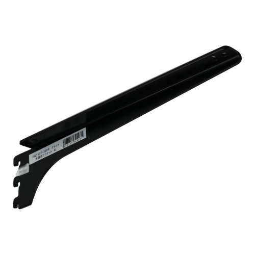 和気産業　木棚用ブラケット右　ＳＷＴ１３７ー３００Ｒブラック