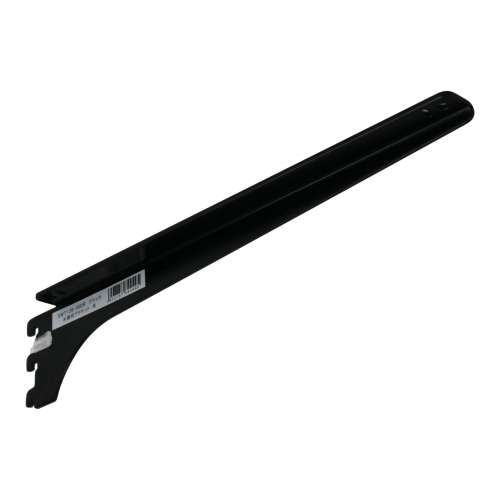 和気産業　木棚用ブラケット右　ＳＷＴ１３９ー３５０Ｒブラック