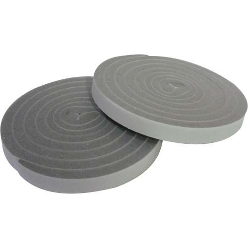 ニトムズ すきまテープS2巻パックグレー