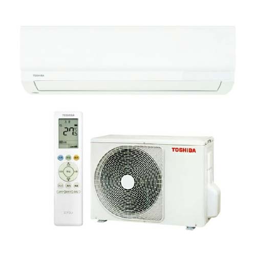 東芝　２．２Ｋルームエアコン　ＲＡＳ‐２２１５ＴＬ（Ｗ）