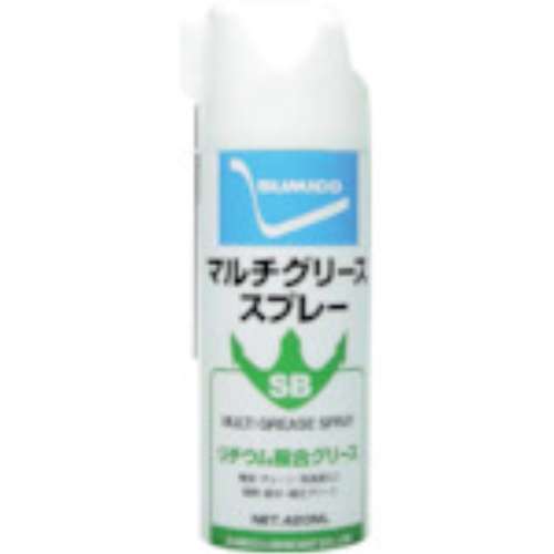 住鉱潤滑剤 SBマルチグリーススプレー 420ML