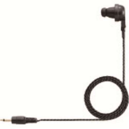 アイコム イヤホン ブラック