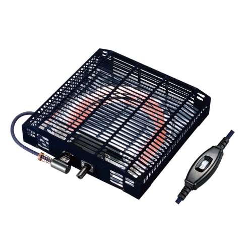 メトロ電気工業　取替用こたつヒーター　ＭＳ‐３０３Ｈ（ＫＢ）