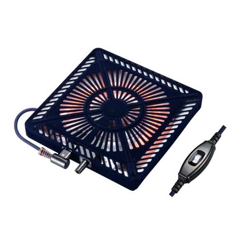 メトロ電気工業　取替用こたつヒーター　ＭＳＵ‐５０１Ｈ（ＫＢ）