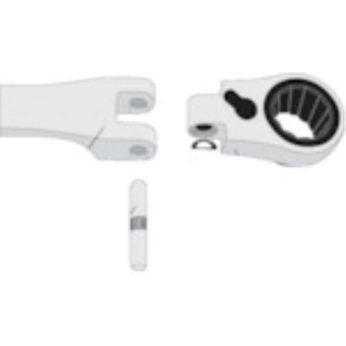 TONE 超ロング首振ラチェットめがねレンチ用リペアキット14mm用 RK-RMA14