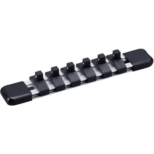 TONE ソケットホルダー（アルミタイプ） 差込角6.35mm 差込数6 SH1206