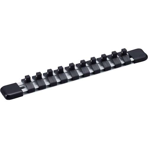 TONE ソケットホルダー（アルミタイプ） 差込角6.35mm 差込数10 SH1210