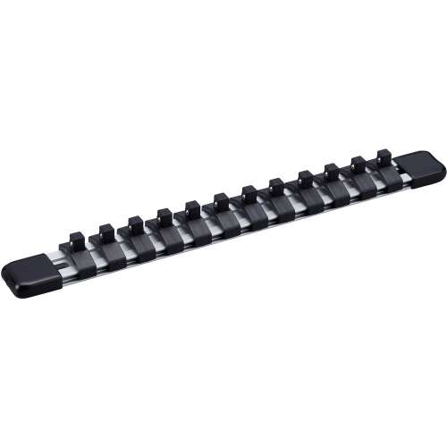 TONE ソケットホルダー（アルミタイプ） 差込角6.35mm 差込数12 SH1212