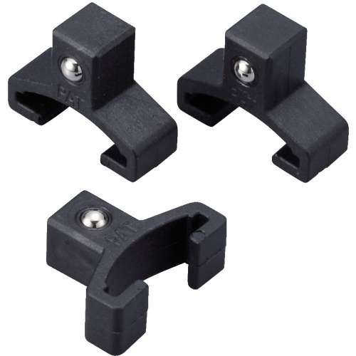 TONE ソケットホルダー（アルミタイプ）用クリップ 差込角9.5mm SH1A3K3