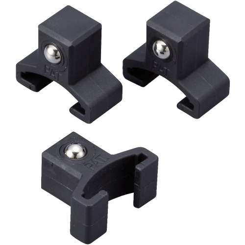 TONE ソケットホルダー（アルミタイプ）用クリップ 差込角12.7mm SH1A4K3