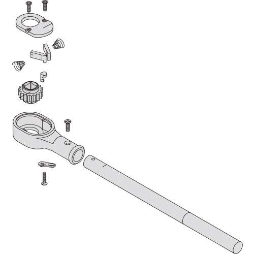 TONE RK-471BN リペアキット