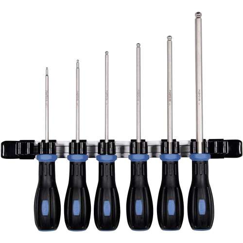 TONE パワーグリップボールポイントドライバーセット PGBPD600