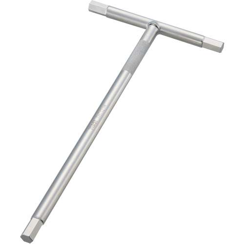 TONE T形ヘキサゴンレンチ 対辺寸法17mm 全長340mm THT-17