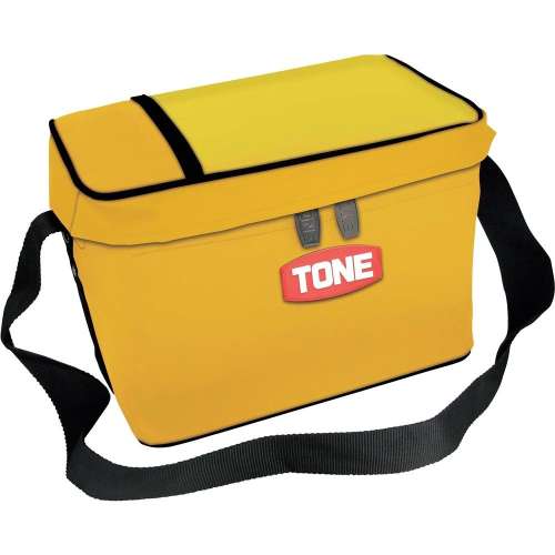 TONE ツールバッグ ボルトバッグ イエロー 幅300×奥行200×高さ210mm BGBB2YL