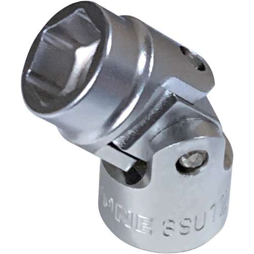 TONE ユニバーサルソケット 対辺寸法12mm 差込角9.5mm 3SU-12