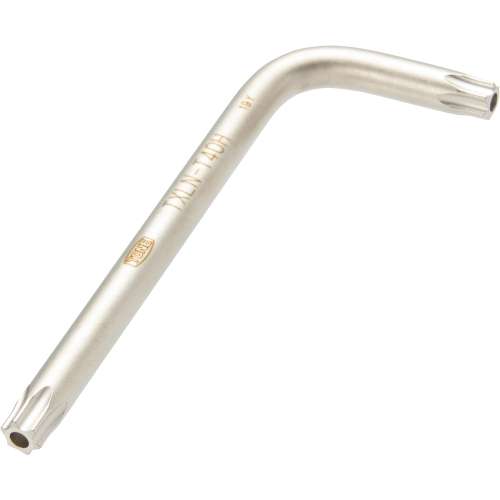 TONE トルクスL形レンチ T30 刃先T30首下寸法（MM）28全長（MM）80