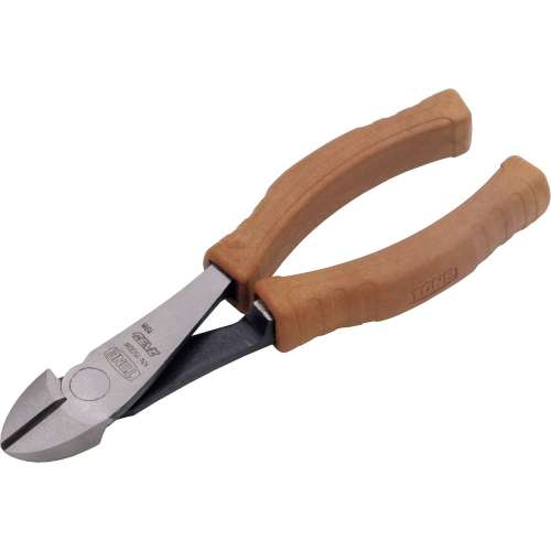 TONE スベラン強力ニッパ KN-150GW