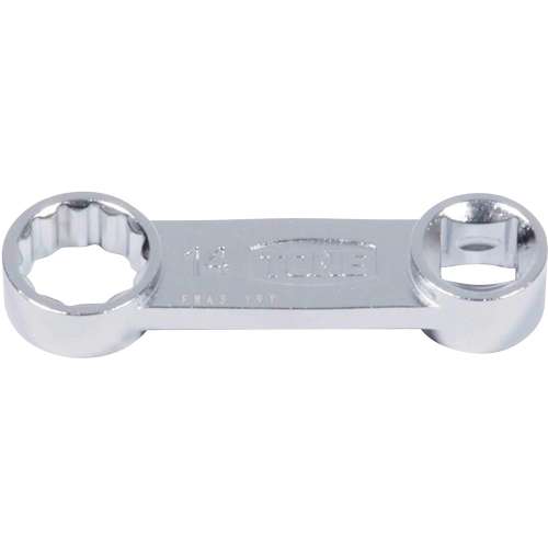 TONE ソケットアダプター オフセットめがねアダプター 差込角9.5mm 全長70mm 対辺寸法14mm FWA3-14