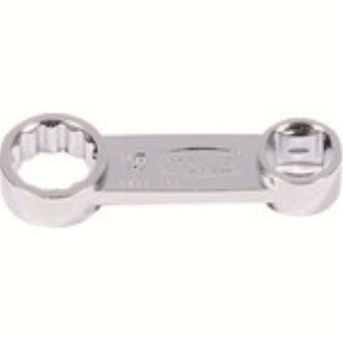 TONE ソケットアダプター オフセットめがねアダプター 差込角9.5mm 全長71mm 対辺寸法15mm FWA3-15