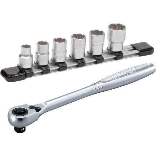 TONE クイックフィットソケットレンチセット HQF30610