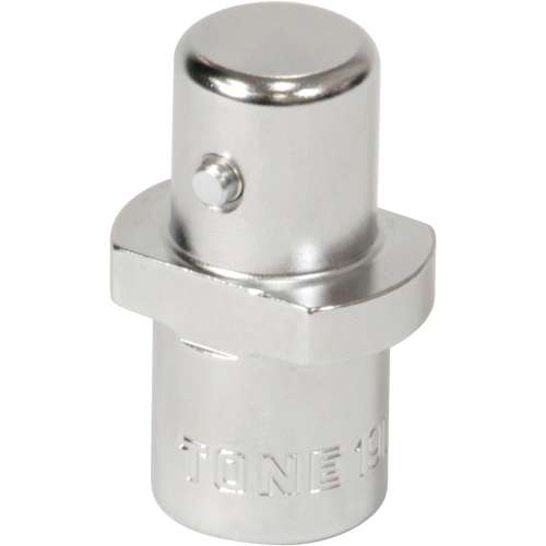 TONE トルクレンチ用交換ヘッド アダプター 差込角12.7mm 全長47mm 19D4