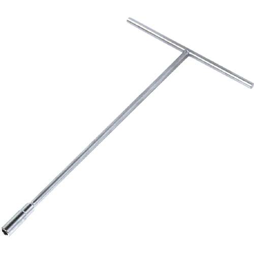 TONE T形レンチ 対辺寸法8mm 全幅200mm