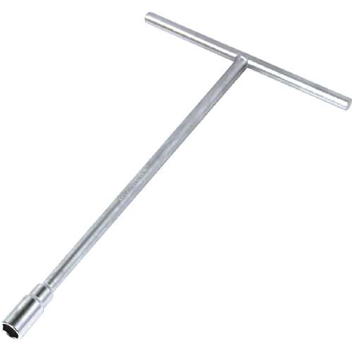 TONE T形レンチ 対辺寸法14mm 全幅200mm