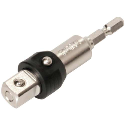 TONE 電動ドリル用クイックリリースソケットアダプター 差込角12.7mm 全長85mm 2BAQ-16L085