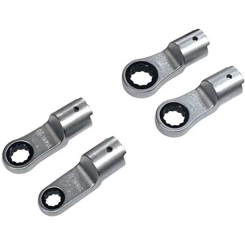 TONE トルクレンチ用交換ヘッド 差替式トルクレンチラチェットめがねヘッドセット 5点セット T12Dシリーズ 12DRM50