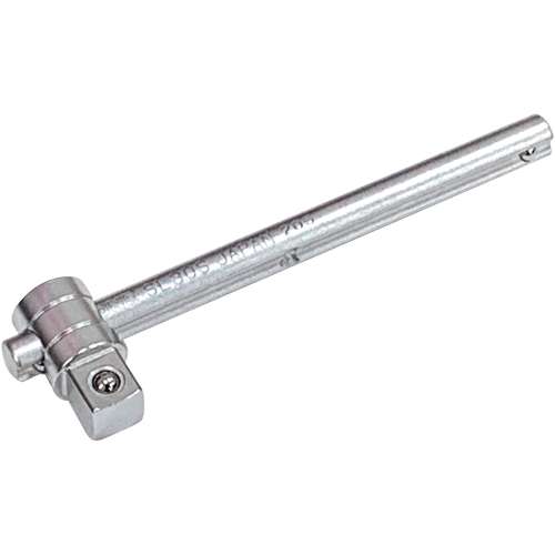 TONE T形ショートスライドハンドル（センターロックタイプ） SL30S