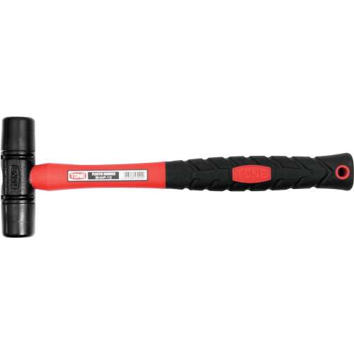 TONE 樹脂ハンマー プラハンマー 頭長85mm 全長290mm BHAP-05