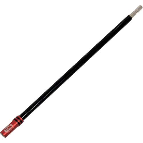 TONE 電動ドリル用ビットホルダー 差込角6.35mm 全長300mm 2BHA-300
