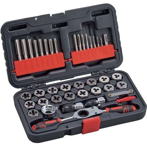 TONE タップ＆ダイスセット TDS400