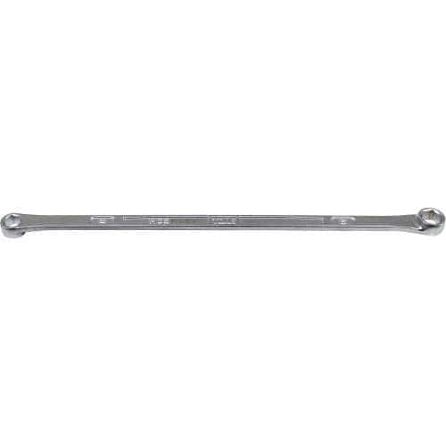 TONE 超ロング 両口めがねレンチ（ストレート・6角） 対辺寸法8×10mm M05V-0810