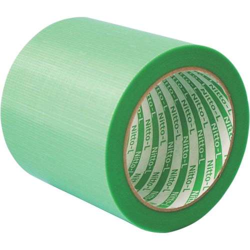 日東電工 床養生テープ NL養生テープ 100×25M