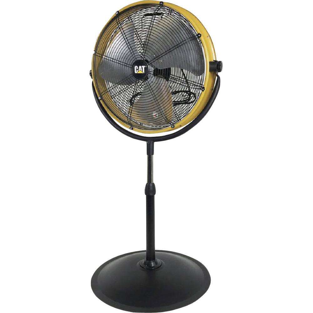 ムサシ　ＣＡＴ　工場扇　４５ｃｍ（スタンドタイプ）　ＨＶＰ‐１８Ｓ‐ＤＣ