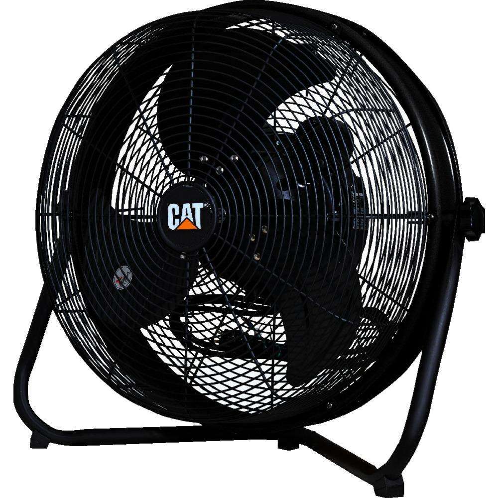 ムサシ　ＣＡＴ　工場扇　４５ｃｍ（壁・床タイプ）羽根軸１８０°半転機能付　ブラック　ＥＥＭＦ‐１８Ｓ１８０ＢＫ