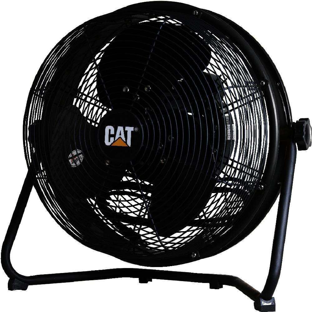 ムサシ　ＣＡＴ　工場扇　３５ｃｍ（壁・床タイプ）羽根軸３６０°半転機能付　ブラック　ＥＥＭＦ‐１４Ｓ３６０ＢＫ