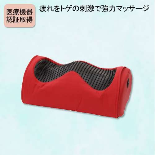 クロシオ　トゲも～む　５８３８３　レッド