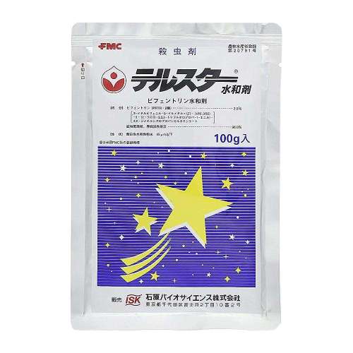 日産化学　テルスター水和剤　１００ｇ