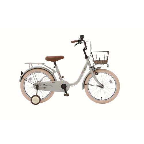 16インチ コロネ ジュニアサイクル クールグレー