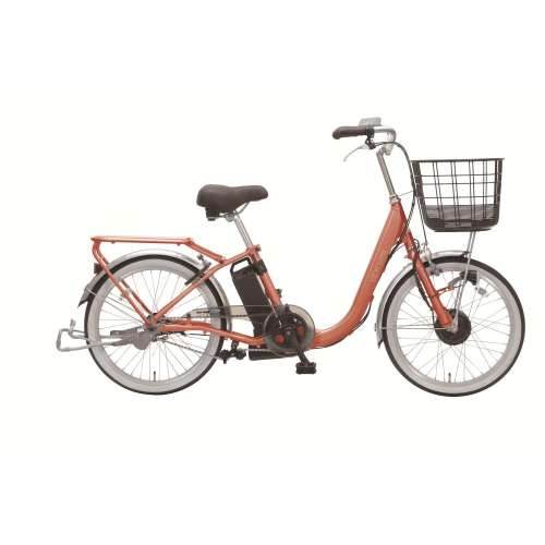 20インチ ビューカーラ ジュニアサイクル オータムオレンジ