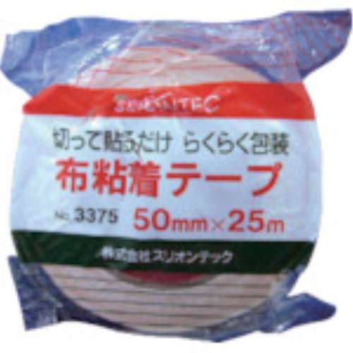 スリオンテック 布粘着テープ50mm×25m