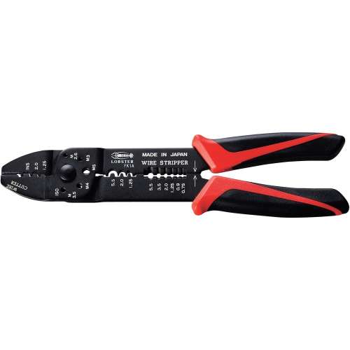 ロブテックス 電装圧着工具 FK-Aシリーズ