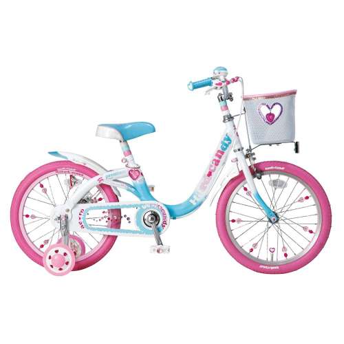 18インチ ハードキャンディ 子ども用自転車 ブルー