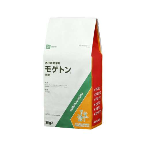 モゲトン粒剤３ｋｇ